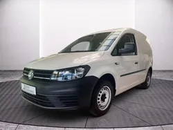 Weiss Gebraucht 2019 VW Caddy R Van / Kleinbus | 14.749 € (Guter Preis)