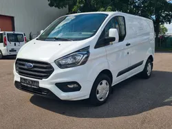 Weiß Gebraucht 2020 Ford Transit Custom Van / Kleinbus | 10.490 € (Superpreis)