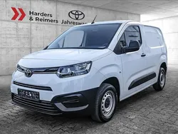Weiss Gebraucht 2021 Toyota Proace City Van | 14.880 € (Guter Preis)