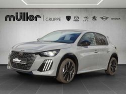 Selenium grau metallic Gebraucht 2024 Peugeot 208 GT Kleinwagen | 22.490 €