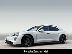 Kreide Gebraucht 2023 Porsche Taycan Turbo S Sport Turismo Limousine | 127.980 € (Teuer)