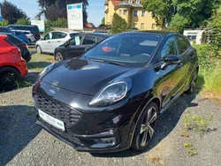 Schwarz Gebraucht 2021 Ford Puma ST-Line SUV | 21.350 € (Fairer Preis)