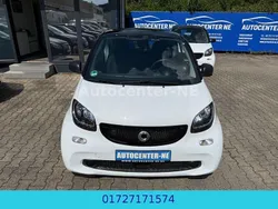 Schwarz Gebraucht 2019 Smart ForTwo Electric Drive Passion Limousine | 7.950 € (Superpreis)