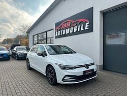 Weiß Gebraucht 2022 VW Golf VIII Active Limousine | 21.200 € (Fairer Preis)