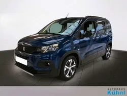 Blau Gebraucht 2024 Peugeot e-Rifter GT Van / Kleinbus | 33.700 €