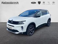 Weiß Gebraucht 2024 Citroën C5 Aircross PureTech SUV | 21.990 € (Fairer Preis)