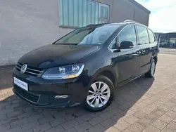 Schwarz Gebraucht 2022 VW Sharan Comfortline Van / Kleinbus | 25.680 € (Fairer Preis)