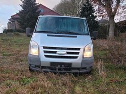 Silber Gebraucht 2010 Ford Transit Van / Kleinbus | 2.500 € (Fairer Preis)