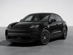 Schwarz Gebraucht 2025 Porsche Macan SUV | 85.900 € (Guter Preis)