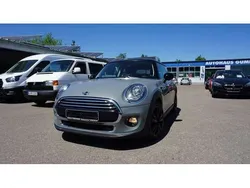 Moonwalk grey metallic Gebraucht 2015 Mini Cooper Chili Kleinwagen | 12.900 € (Guter Preis)