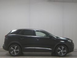 Schwarz Gebraucht 2020 Peugeot 3008 GT-line SUV | 16.280 € (Guter Preis)