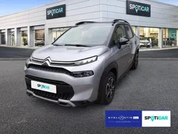 Grau Gebraucht 2022 Citroën C3 Aircross Feel SUV | 15.890 € (Superpreis)