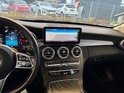 Blau Gebraucht 2019 Mercedes C220 Limousine | 23.700 € (Fairer Preis)