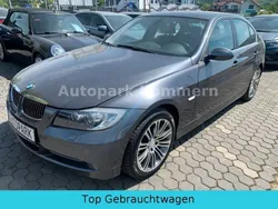 Grau Gebraucht 2008 BMW 330 Comfort Edition Limousine | 8.999 € (Guter Preis)