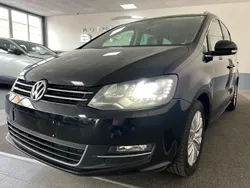 Schwarz Gebraucht 2012 VW Sharan Highline Van / Kleinbus | 14.250 € (Fairer Preis)