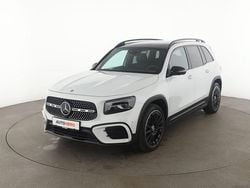 Weiß Gebraucht 2024 Mercedes GLB220 AMG line SUV | 49.320 € (Etwas zu teuer)