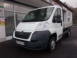 Weiß Gebraucht 2012 Citroën Jumper Van / Kleinbus | 16.700 € (Fairer Preis)
