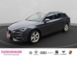 Grau Gebraucht 2025 Seat Leon FR Kombi | 26.990 € (Fairer Preis)