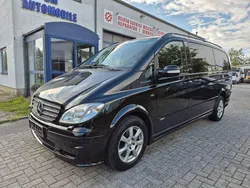 Schwarz Gebraucht 2008 Mercedes Viano Van / Kleinbus | 9.800 € (Fairer Preis)