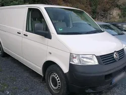 Weiß Gebraucht 2008 VW T5 Van | 6.950 € (Superpreis)