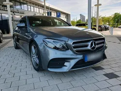Grau Gebraucht 2017 Mercedes E350 AMG Limousine | 30.500 € (Fairer Preis)