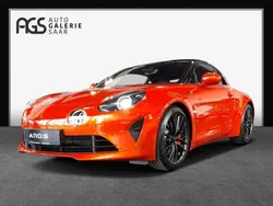 Orange Neu 2024 Alpine A110 Coupé | 84.535 € (Etwas zu teuer)