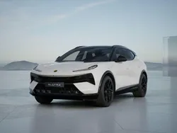 Weiß Neu 2025 Lotus Eletre SUV | 98.790 € (Guter Preis)
