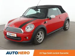 Rot Gebraucht 2014 Mini Cooper Cabriolet Cabrio | 12.090 € (Fairer Preis)