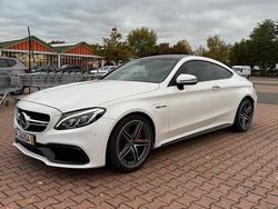 Weiß Gebraucht 2016 Mercedes C63S AMG AMG Coupé | 54.999 € (Fairer Preis)