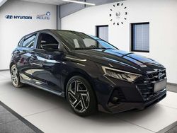 Grau Neu 2025 Hyundai i20 N Line Limousine | 27.500 € (Teuer)