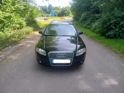 Schwarz Gebraucht 2007 Audi A4 Kombi | 2.149 € (Guter Preis)