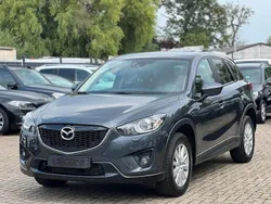 Grau Gebraucht 2013 Mazda CX-5 Center-Line SUV | 7.190 € (Guter Preis)