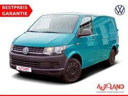 Grün Gebraucht 2017 VW T6 Van | 17.990 € (Guter Preis)