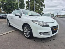 Weiß Gebraucht 2013 Renault Mégane Cabriolet Dynamique Cabrio | 7.299 € (Fairer Preis)