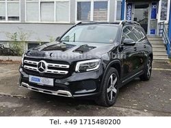 Schwarz Gebraucht 2023 Mercedes GLB200 Business SUV | 27.900 € (Fairer Preis)