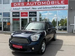 Blau Gebraucht 2013 Mini Cooper Countryman Pepper SUV | 8.990 € (Fairer Preis)