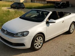 Weiß Gebraucht 2014 VW Golf Cabriolet Cabrio | 6.800 € (Superpreis)