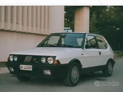 Weiß Gebraucht 1987 Fiat Ritmo Abarth Coupé | 19.500 €