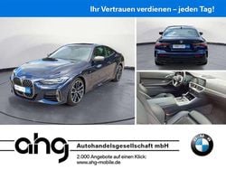 Blau Gebraucht 2021 BMW M440 M Sport Limousine | 41.990 € (Superpreis)