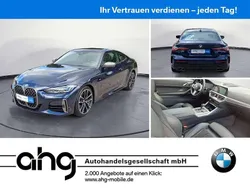 Blau Gebraucht 2021 BMW M440 M Sport Limousine | 43.860 € (Superpreis)