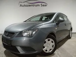 Grau Gebraucht 2013 Seat Ibiza Reference Limousine | 3.980 € (Fairer Preis)