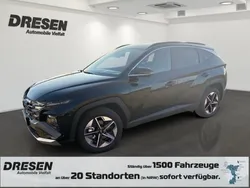 Schwarz Neu 2025 Hyundai Tucson Trend SUV | 32.150 € (Superpreis)
