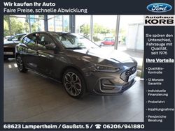 Magneticgrau (metallic) (metallic) Gebraucht 2022 Ford Focus Limousine | 28.880 €