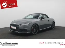 Nanograu metallic Gebraucht 2018 Audi TT Roadster Competition Cabrio | 35.980 € (Teuer)