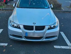 Silber Gebraucht 2008 BMW 318 Kombi | 1.450 € (Fairer Preis)