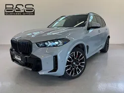 Grau Gebraucht 2025 BMW X5 M Sport SUV | 89.990 € (Guter Preis)