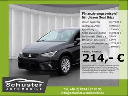 Schwarz Gebraucht 2025 Seat Ibiza Style Limousine | 18.779 € (Fairer Preis)