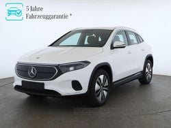 Unilack polarweiß Gebraucht 2023 Mercedes EQA250 Advanced SUV | 27.690 € (Superpreis)