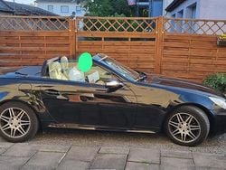Schwarz Gebraucht 2006 Mercedes SLK200 Cabrio | 7.750 € (Guter Preis)