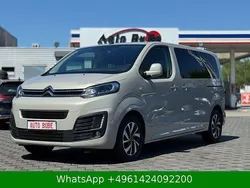 Grau Gebraucht 2021 Citroën Spacetourer Feel Van | 27.900 € (Superpreis)